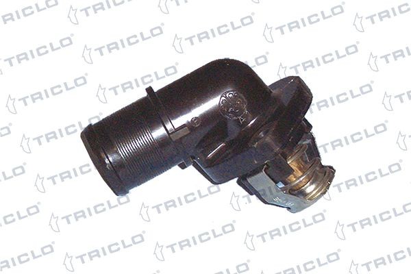 461012 TRICLO Coolant thermostat PEUGEOT Opening Temperature: 89°C, with seal