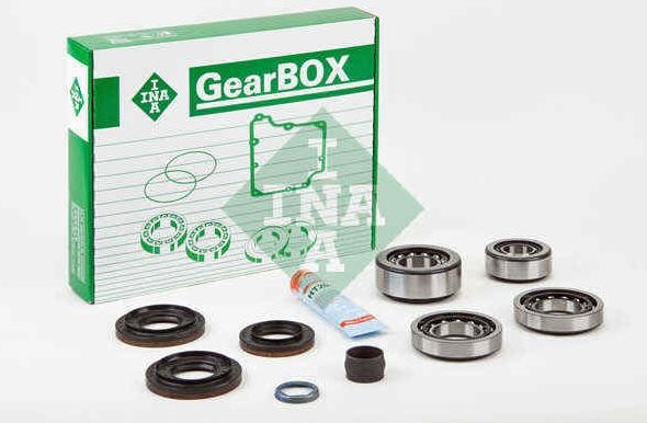 Repair Kit, differential INA 462 0148 10 - Repair kits spare parts order