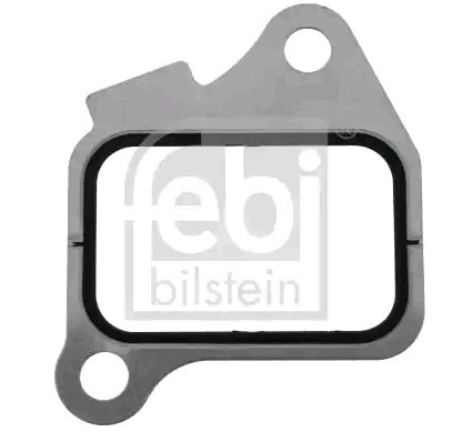 FEBI BILSTEIN Metal, FPM (fluoride rubber) Thickness: 1,6mm Gasket, intake manifold 46234 buy