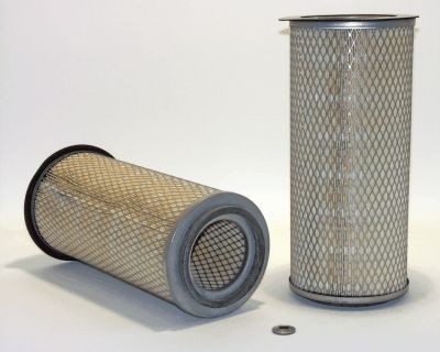 WIX FILTERS 46530 Air filter 391mm, 189mm, Filter Insert