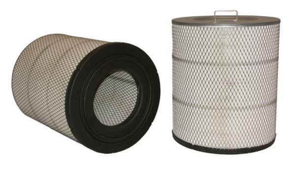 WIX FILTERS 46556 Air filter 377mm, 332mm, Filter Insert