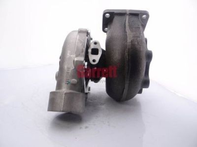 GARRETT TB4122 Turbo without actuator, Exhaust Turbocharger, Turbocharger/Supercharger, Turbocharger/Charge Air cooler, Diesel