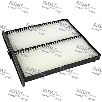 SIDAT Particulate Filter, 235 mm x 33 mm Height: 33mm, Length: 235mm Cabin filter 467 buy