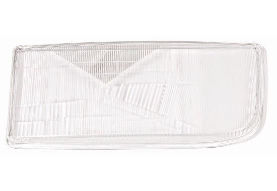 ABAKUS Headlight glass 47#440-1139L1LD