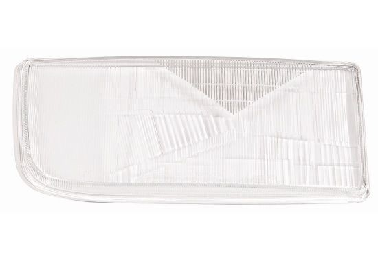 ABAKUS Headlight glass 47#440-1139R1LD