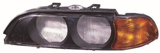 ABAKUS Left, with seal Diffusing lens, headlight 47#444-1119LEYL buy