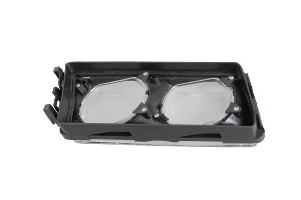 ABAKUS Headlight glass 47#444-1125LENN for BMW 3 Series