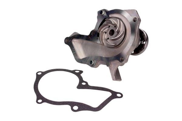 MAXGEAR 47-0020 Water pump with flange, Mechanical, for v-ribbed belt use