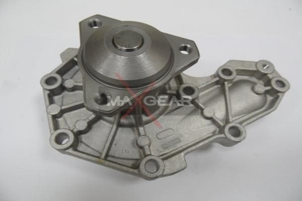 MAXGEAR 47-0039 Water pump with seal, for v-ribbed belt use