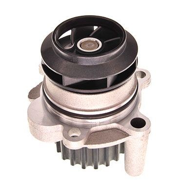 MAXGEAR 47-0053 Water pump Mechanical, Sheet Steel, for toothed belt drive