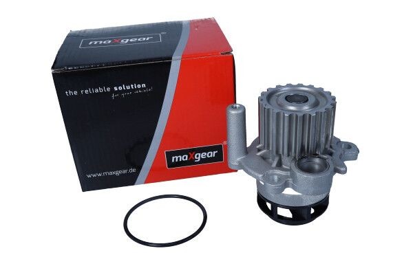 470095 Coolant pump MAXGEAR 47-0095 review and test