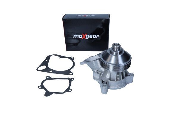 470106 Coolant pump MAXGEAR 47-0106 review and test