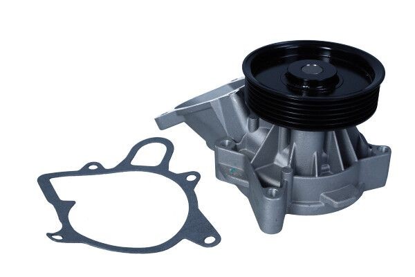 MAXGEAR 47-0107 Water pump with seal, Mechanical, for v-ribbed belt use