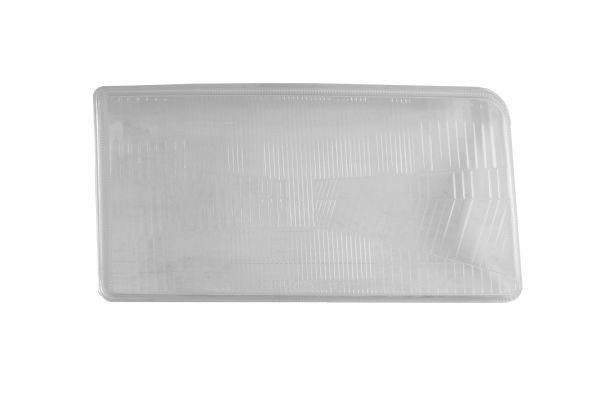 ABAKUS 47-441-1114RELD Headlight lens Right, without direction indicator, without carrier frame