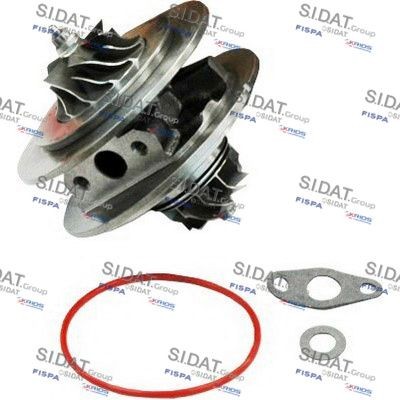 SIDAT 47.006 Oil Pipe, charger 7 795 496