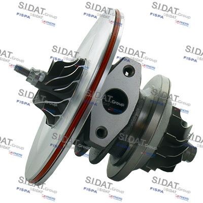 SIDAT 47.058 Turbocharger 045145701 V