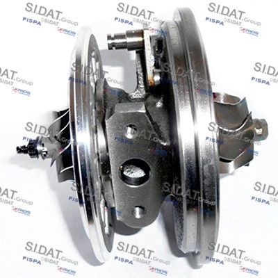 SIDAT 47.121 Actuator, turbocharger 680 006 33A A
