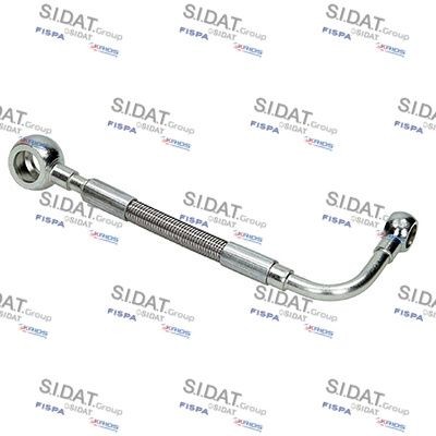SIDAT Oil pipe, charger Mondeo Mk4 Facelift new 47.2064