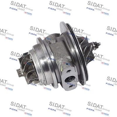 SIDAT 47.286 Turbocharger 49.135-05.122