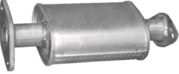 POLMO 47.30 KIA Front silencer