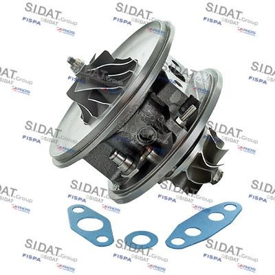 SIDAT 47.432 Turbocharger R2BF-13-700