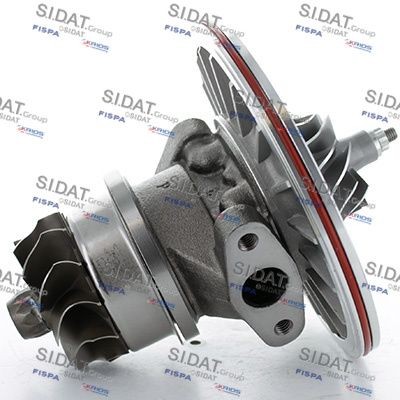 SIDAT 47.444 Turbocharger 4153189