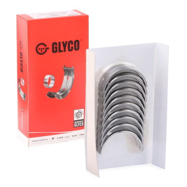 GLYCO H1087/5 STD Main bearings, crankshaft