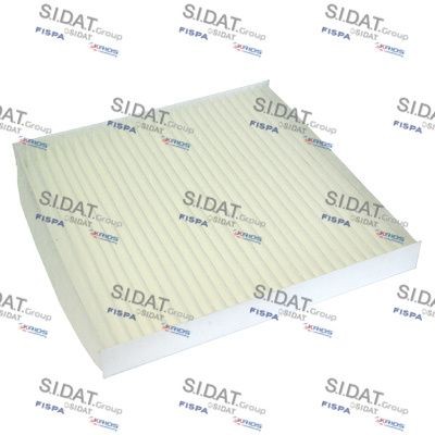SIDAT Particulate Filter, 214 mm x 25 mm Height: 25mm, Length: 214mm Cabin filter 471 buy