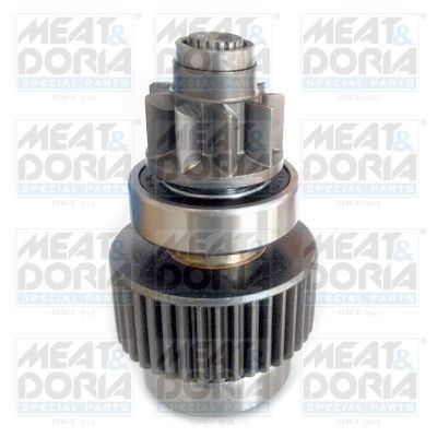 MEAT & DORIA 47161 Starter motor 8-94170205-0