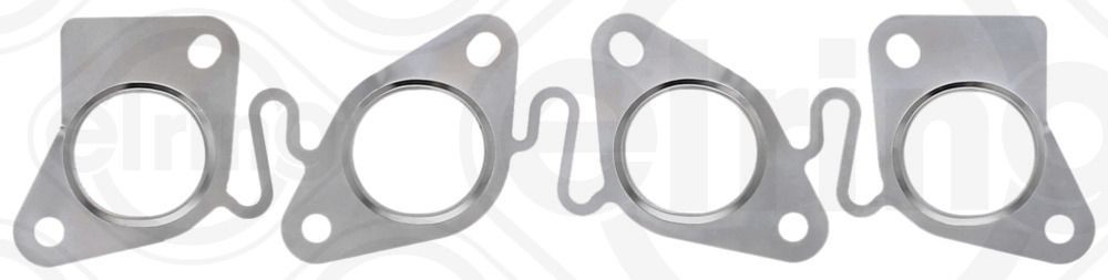ELRING Exhaust manifold gasket 472.400 Renault SCÉNIC 2010
