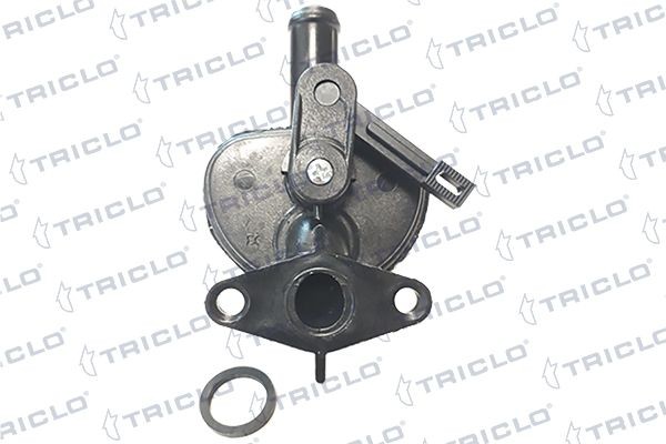 TRICLO 472062 FIAT Control valve, coolant in original quality