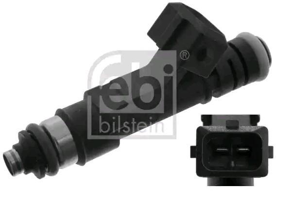 Ford FOCUS Injector nozzles 9789478 FEBI BILSTEIN 47335 online buy