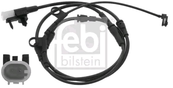 FEBI BILSTEIN Front Axle Length: 1425mm Warning contact, brake pad wear 47371 buy