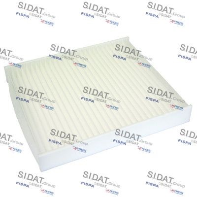 SIDAT Particulate Filter, 213 mm x 29 mm Height: 29mm, Length: 213mm Cabin filter 474 buy