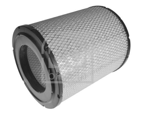 FEBI BILSTEIN 47430 Air filter 290mm, 235mm, Filter Insert