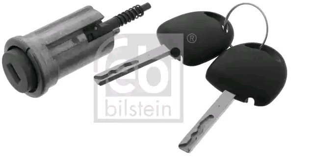 47545 Lock Cylinder, ignition lock FEBI BILSTEIN 47545 review and test