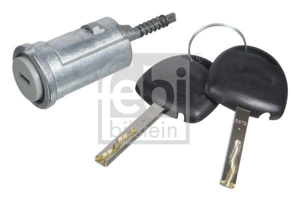 OEM-quality FEBI BILSTEIN 47545 Lock Cylinder, ignition lock