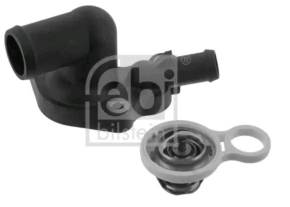 47546 Engine coolant thermostat FEBI BILSTEIN 47546 review and test
