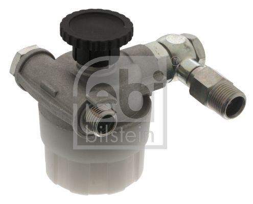 FEBI BILSTEIN Pump, fuel pre-supply 47551 suitable for MERCEDES-BENZ VARIO