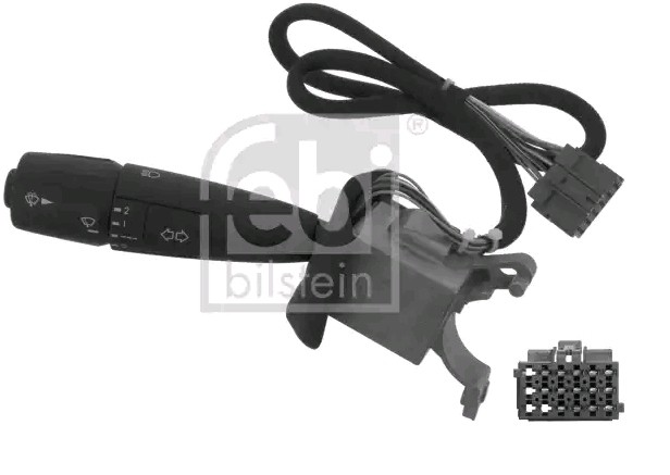 FEBI BILSTEIN 47565 Blinkerschalter für GINAF C-Series LKW in Original Qualität