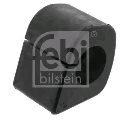 FEBI BILSTEIN Front Axle, Rubber, 35 mm x 78 mm Inner Diameter: 35mm Stabiliser mounting 47598 buy