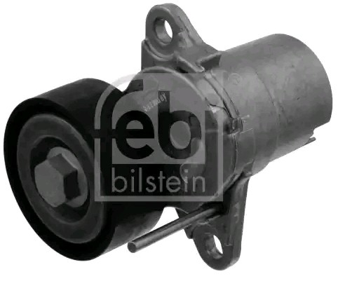 Original FEBI BILSTEIN Auxiliary belt tensioner 47605 for VW TOURAN