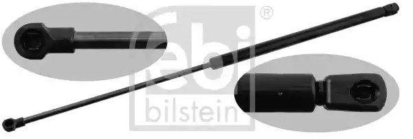 FEBI BILSTEIN 47619 Heckklappendämpfer für DAF LF 45 LKW in Original Qualität