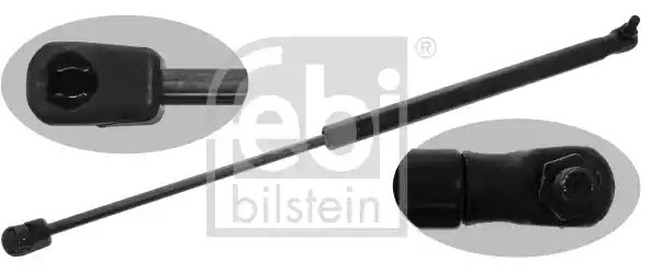 FEBI BILSTEIN 47620 Heckklappendämpfer für DAF XF 105 LKW in Original Qualität