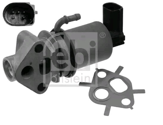 Audi A5 Exhaust gas recirculation valve 9790921 FEBI BILSTEIN 47640 online buy