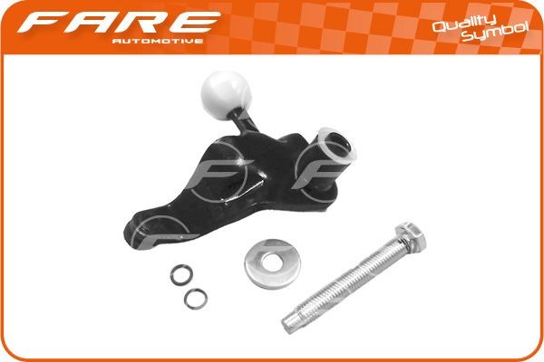 Gear lever repair kit FARE SA - 4765