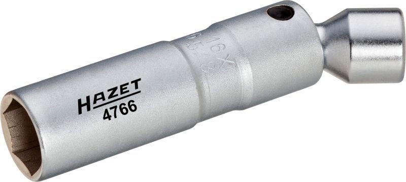 Zündkerzenschlüssel HAZET 4766 - Zündungsteile Ersatzteile online kaufen
