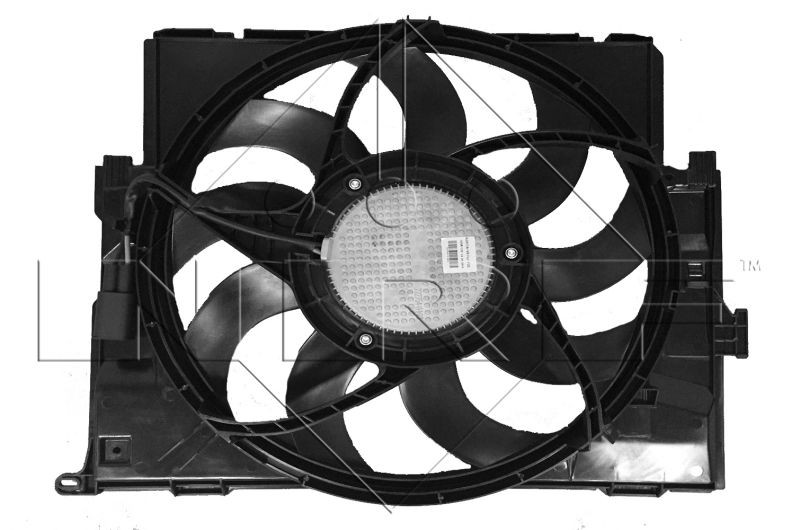 NRF Engine cooling fan 47735