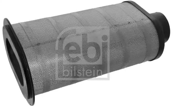 FEBI BILSTEIN 47747 Air filter 631mm, 355mm, Filter Insert