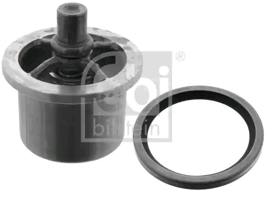 FEBI BILSTEIN with seal ring Thermostat, coolant 47774 buy